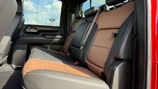2024 Chevrolet Silverado 3500HD High Country