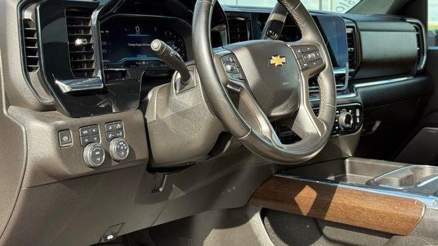 2024 Chevrolet Silverado 3500HD High Country