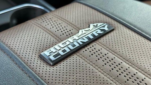 2024 Chevrolet Silverado 3500HD High Country