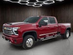 2024 Silverado 3500HD Thumbnail 3