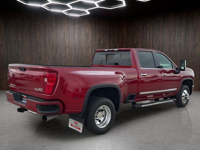 2024 Chevrolet Silverado Hd - $72,654
