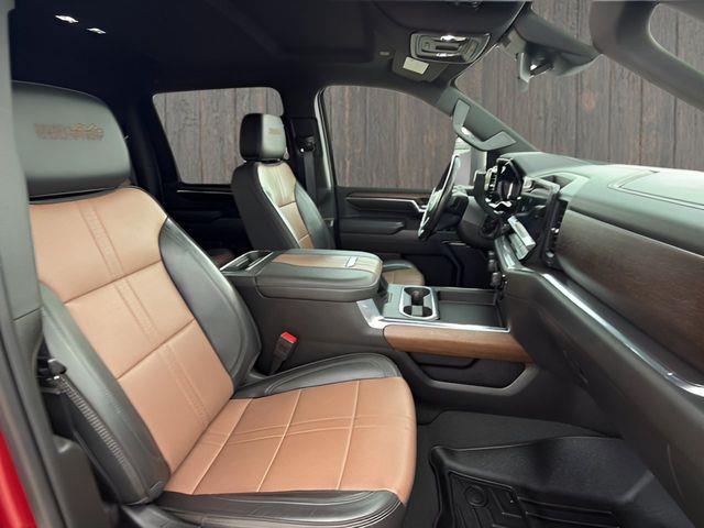 2024 Chevrolet Silverado Hd - $72,654