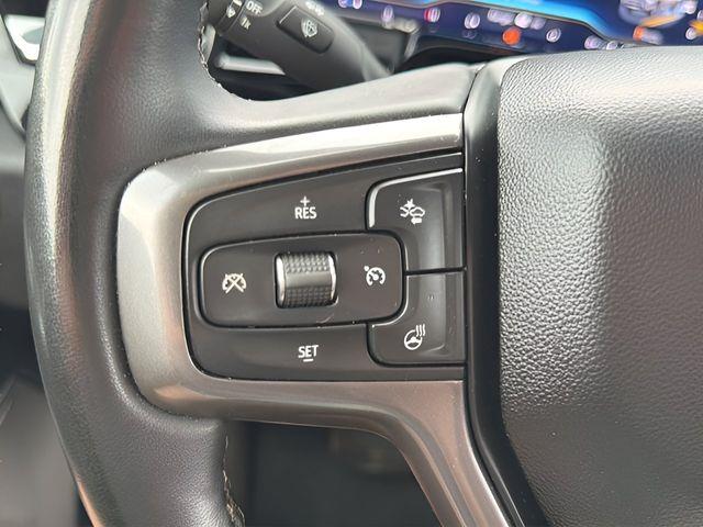 2024 Chevrolet Silverado Hd - $72,654