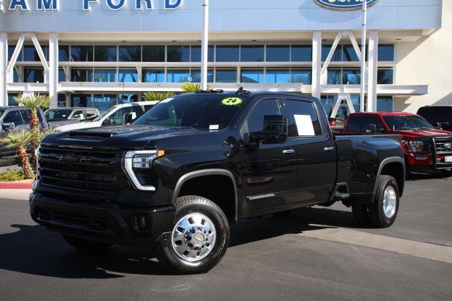 2024 Chevrolet Silverado Hd - $67,100