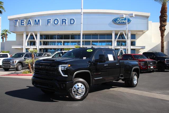 2024 Chevrolet Silverado Hd - $67,100
