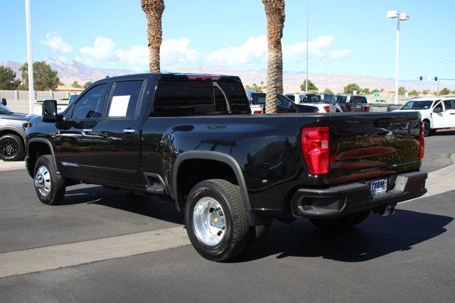 2024 Chevrolet Silverado Hd - $67,100