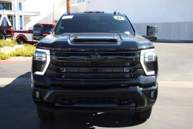 2024 Chevrolet Silverado Hd - $67,100