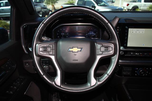 2024 Chevrolet Silverado Hd - $67,100