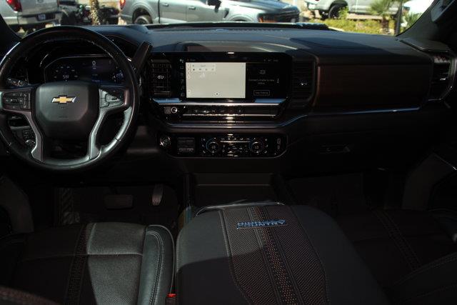 2024 Chevrolet Silverado Hd - $67,100