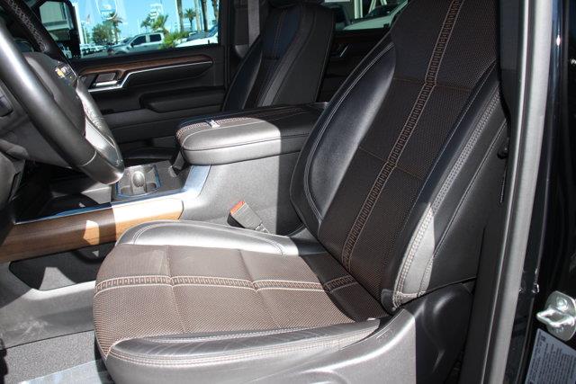 2024 Chevrolet Silverado Hd - $67,100