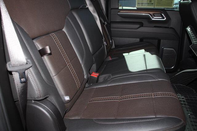2024 Chevrolet Silverado Hd - $67,100