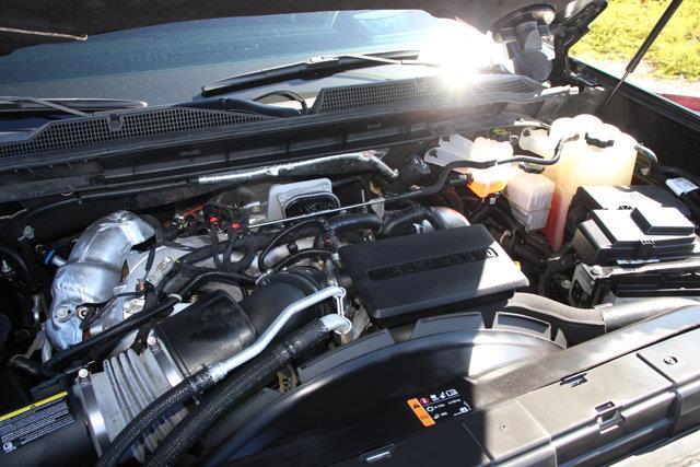 2024 Chevrolet Silverado Hd - $67,100