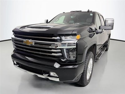 2020 Chevrolet Silverado 3500HD 4X4 High Country 4DR Crew Cab SB SRW