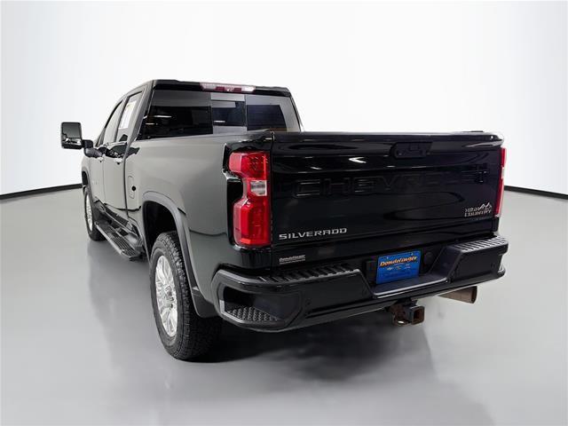 2020 Chevrolet Silverado - $45,000