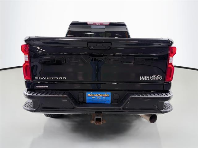 2020 Chevrolet Silverado - $45,000