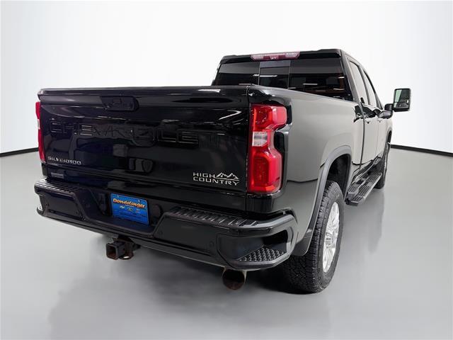 2020 Chevrolet Silverado - $45,000