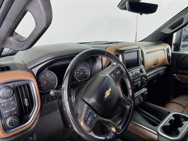 2020 Chevrolet Silverado - $45,000