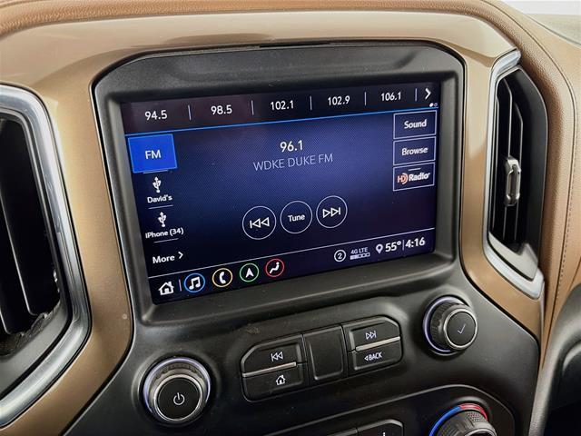2020 Chevrolet Silverado - $45,000