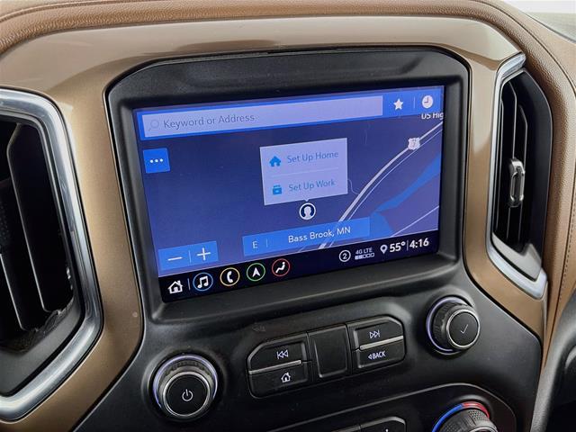2020 Chevrolet Silverado - $45,000