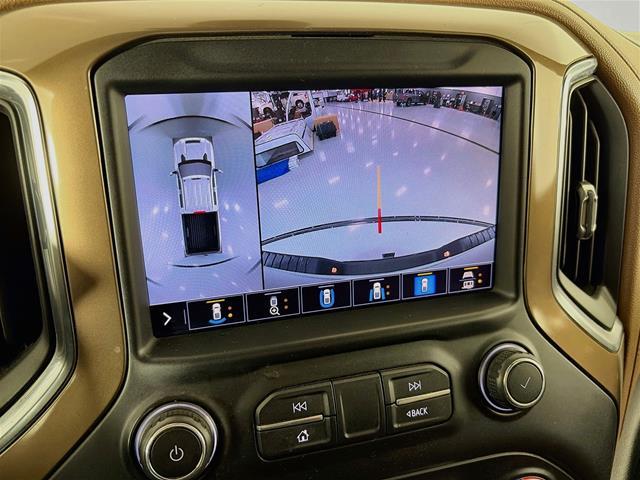 2020 Chevrolet Silverado - $45,000