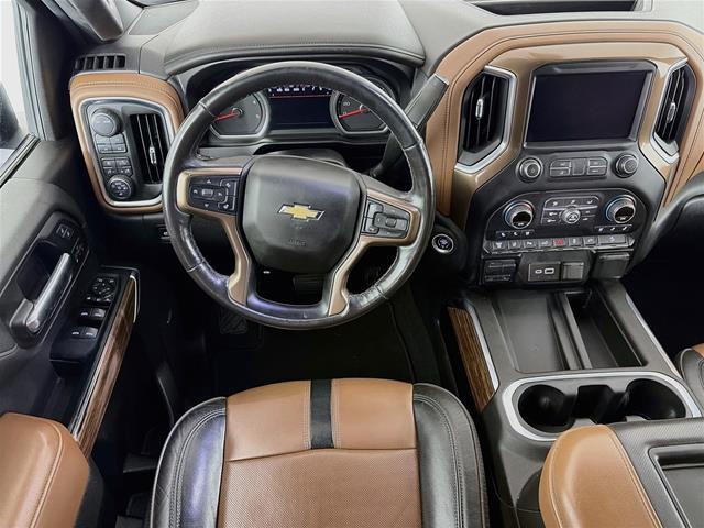 2020 Chevrolet Silverado - $45,000