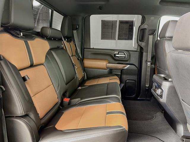 2020 Chevrolet Silverado - $45,000