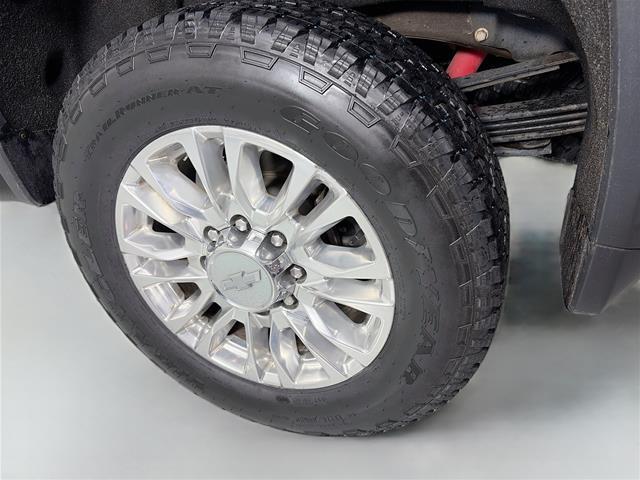 2020 Chevrolet Silverado - $45,000