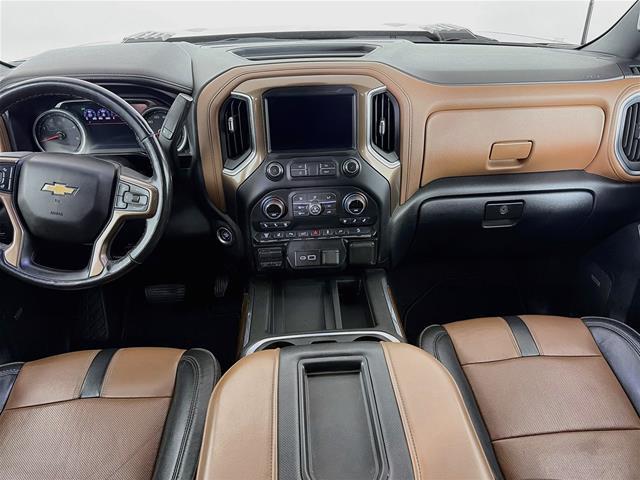 2020 Chevrolet Silverado - $45,000