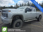 2021 Silverado 3500HD Thumbnail 2