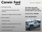 2021 Silverado 3500HD Thumbnail 6