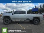 2021 Silverado 3500HD Thumbnail 8