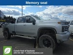2021 Silverado 3500HD Thumbnail 11
