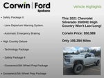 2021 Silverado 3500HD Thumbnail 12