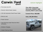2021 Silverado 3500HD Thumbnail 13