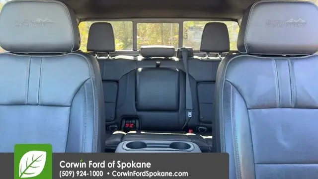 2021 Chevrolet Silverado 3500HD High Country