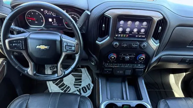 2021 Chevrolet Silverado 3500HD High Country