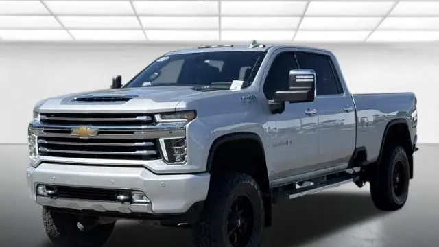 2021 Chevrolet Silverado 3500HD High Country