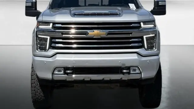 2021 Chevrolet Silverado 3500HD High Country