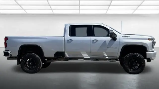 2021 Chevrolet Silverado 3500HD High Country