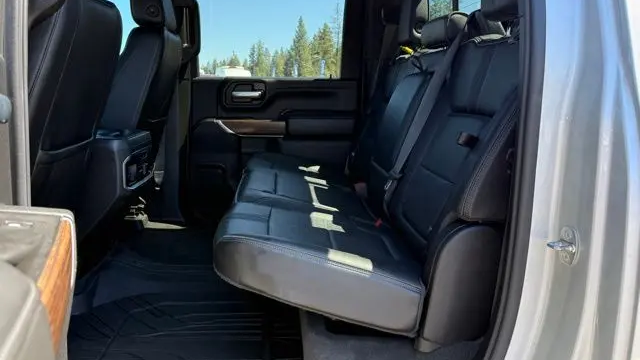 2021 Chevrolet Silverado 3500HD High Country