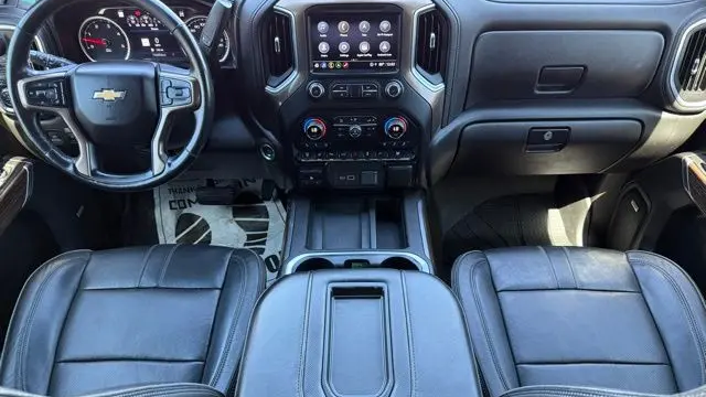 2021 Chevrolet Silverado 3500HD High Country
