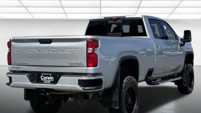 2021 Chevrolet Silverado 3500HD High Country