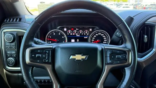 2021 Chevrolet Silverado 3500HD High Country