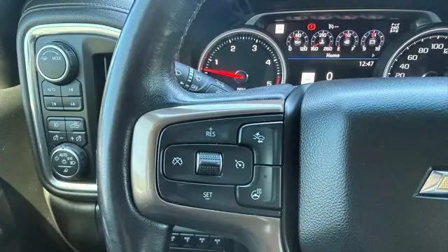 2021 Chevrolet Silverado 3500HD High Country