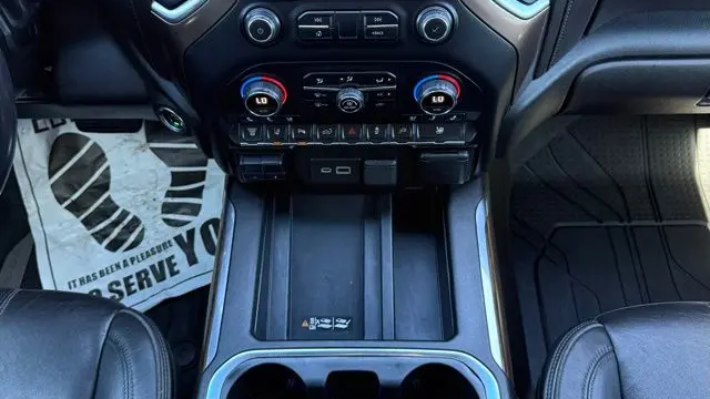 2021 Chevrolet Silverado 3500HD High Country