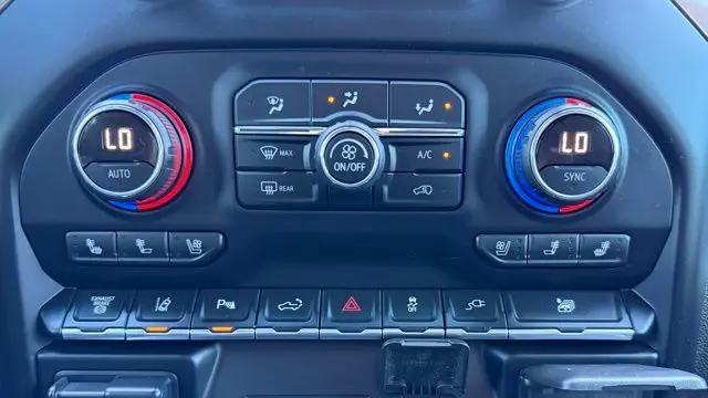 2021 Chevrolet Silverado 3500HD High Country