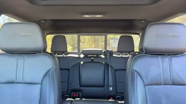 2021 Chevrolet Silverado 3500HD High Country