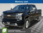 2021 Silverado 3500HD Thumbnail 4