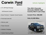 2021 Silverado 3500HD Thumbnail 5