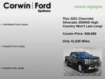 2021 Silverado 3500HD Thumbnail 10